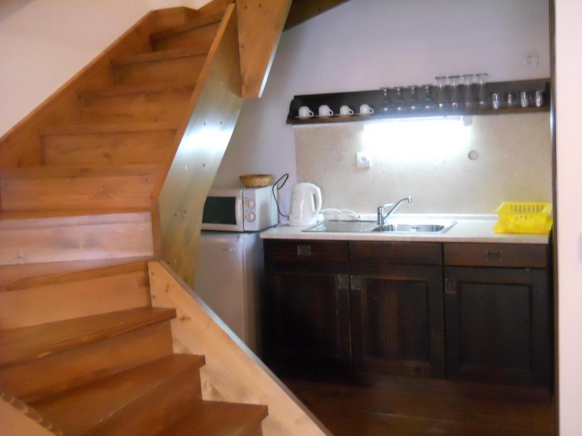 Complex Kosovo Houses Exterior foto