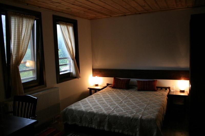 Complex Kosovo Houses Exterior foto